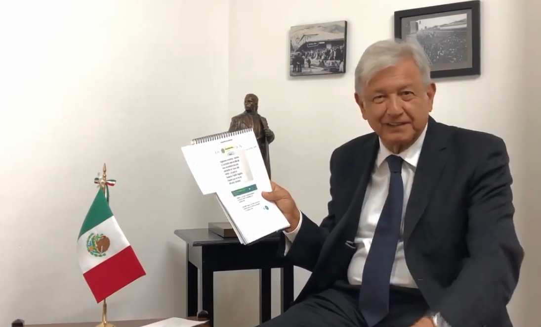 Andrés Manuel López Obrador (Especial)