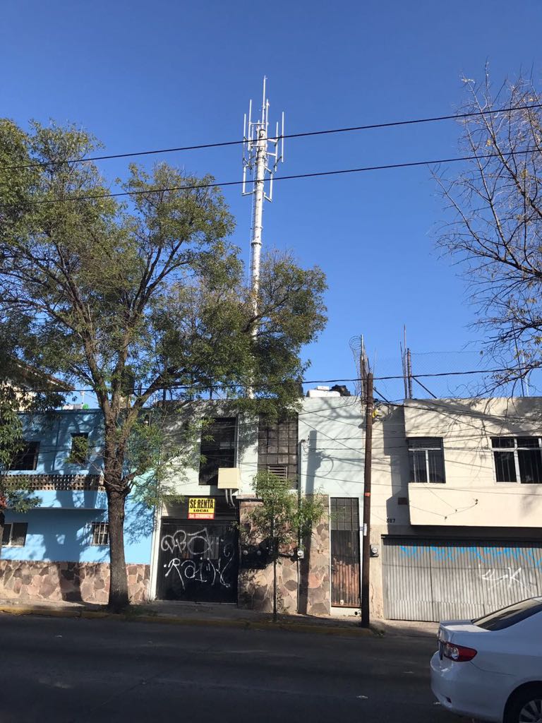 Aseguran que representa un alto riesgo para los habitantes de la zona. (Cortesía)