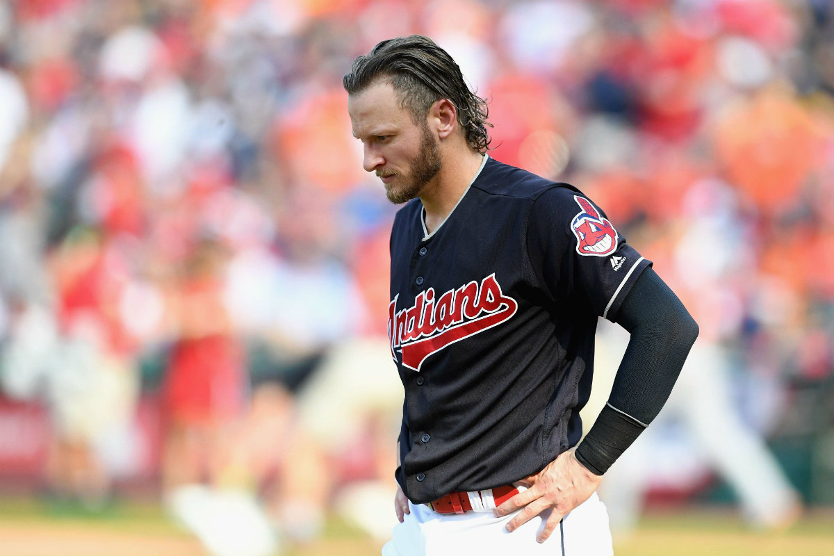Los Astros de Houston barren a los Indians de Cleveland (AFP)
