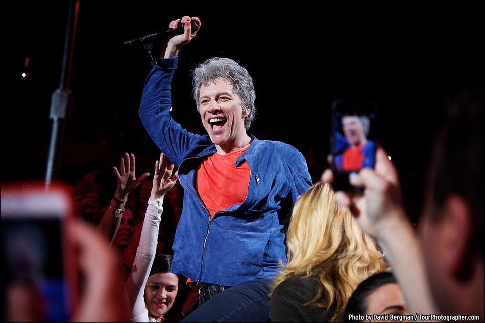 Bon Jovi. (Foto: Facebook)