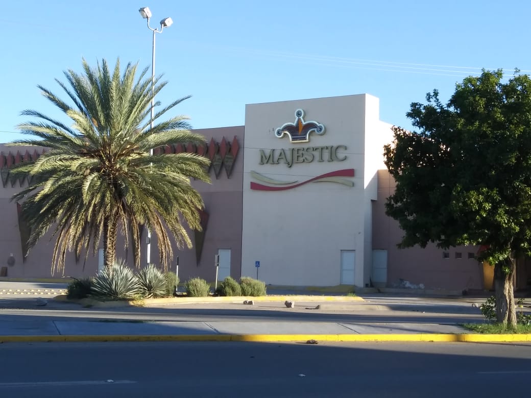 El Casino Majestic se ubica en el bulevar Independencia en la colonia El Fresno de Torreón. (Notivox Digital)