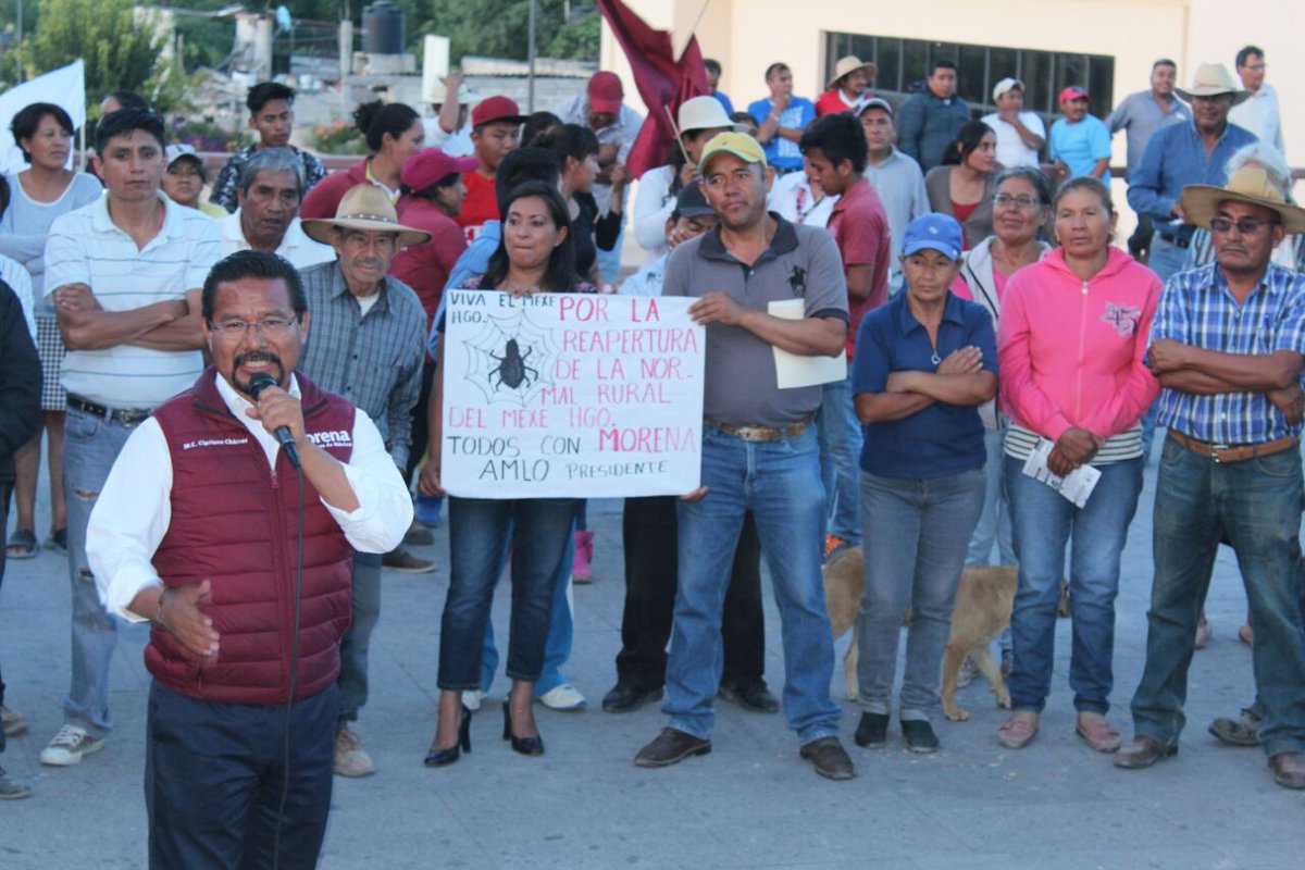 Cipriano Charrez Pedraza (@Cipriano_ChP)