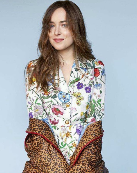 Dakota Johnson (Foto: Instagram)