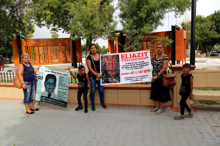 Grupo Vida declaró que han recibido reportes de fosas clandestinas dentro de los ceresos de Durango y Gómez Palacio. (Martín Piña)