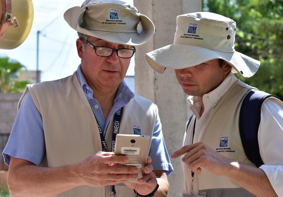 Inegi (Foto: @INEGI_INFORMA)