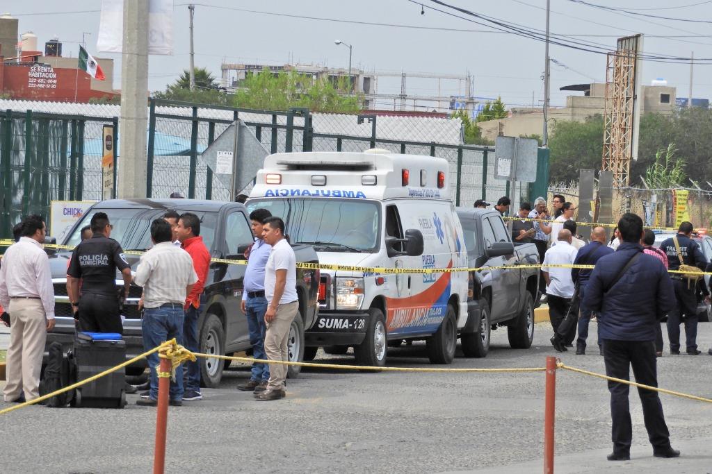 El joven herido en la balacera suscitada en la Ibero es estudiante del Tec de Monterrey Puebla (Agencia Enfoque)