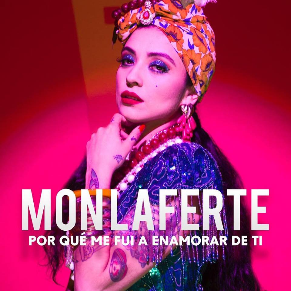 Mon Laferte estrena nuevo sencillo (Foto: Facebook)