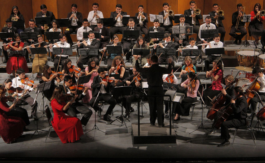 La Osijut transportará al público a un mundo de películas con su concierto de Otoño. (Notivox Digital)