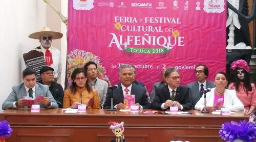 Presentación. (Alondra Ávila)