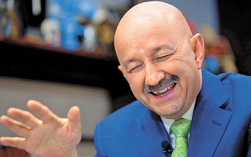 El ex presidente Salinas de Gortari obtuvo un doctorado en Economía Política y Gobierno en la misma universidad. (Foto: Archivo)
