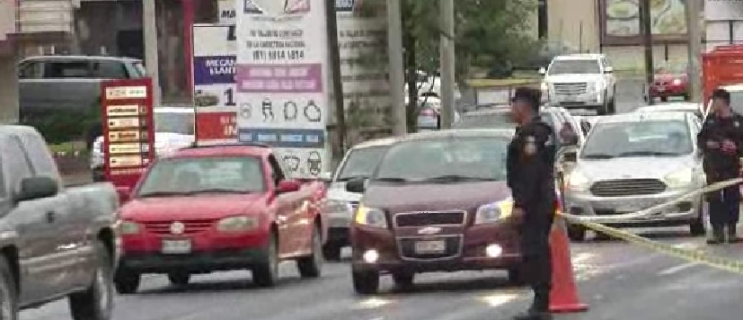 Se presume que la ahora occisa intentó cruzar la carretera. (Foto: Especial)