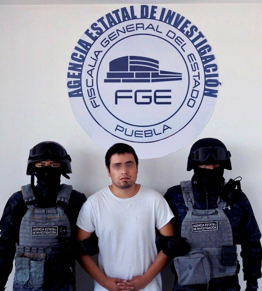 Los presuntos responsables del asesinato de Andrés Larrañaga fueron aprehendidos (Especial)