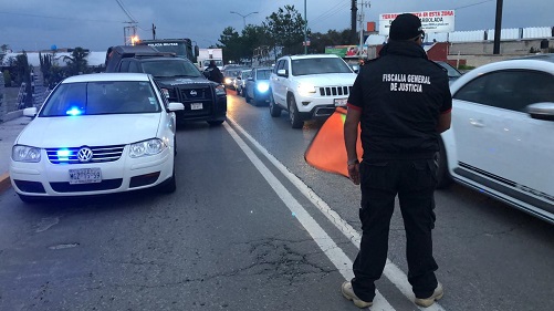 Protestaron en contra de la acción de diversas autoridades. (Archivo)