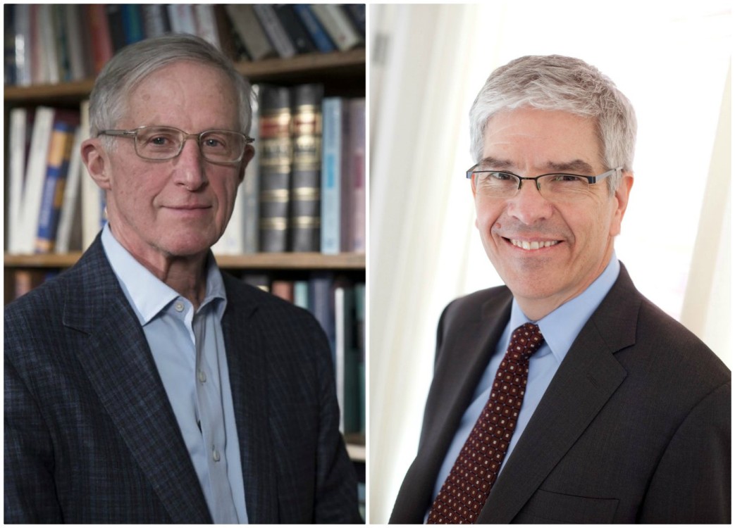 William D. Nordhaus y Paul M. Romer compartirán el premio. (Reuters)