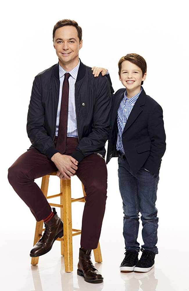 'Young Sheldon’ estrena su segunda temporada por Warner Channel. (Especial)