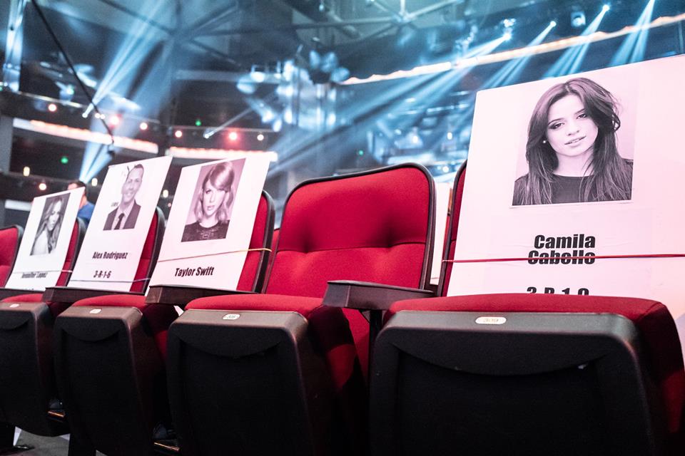 American Music Awards 2018 (Foto: Facebook)