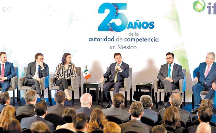 Avances han mejoradado la calidad de vida de la población, dice el mandatario.