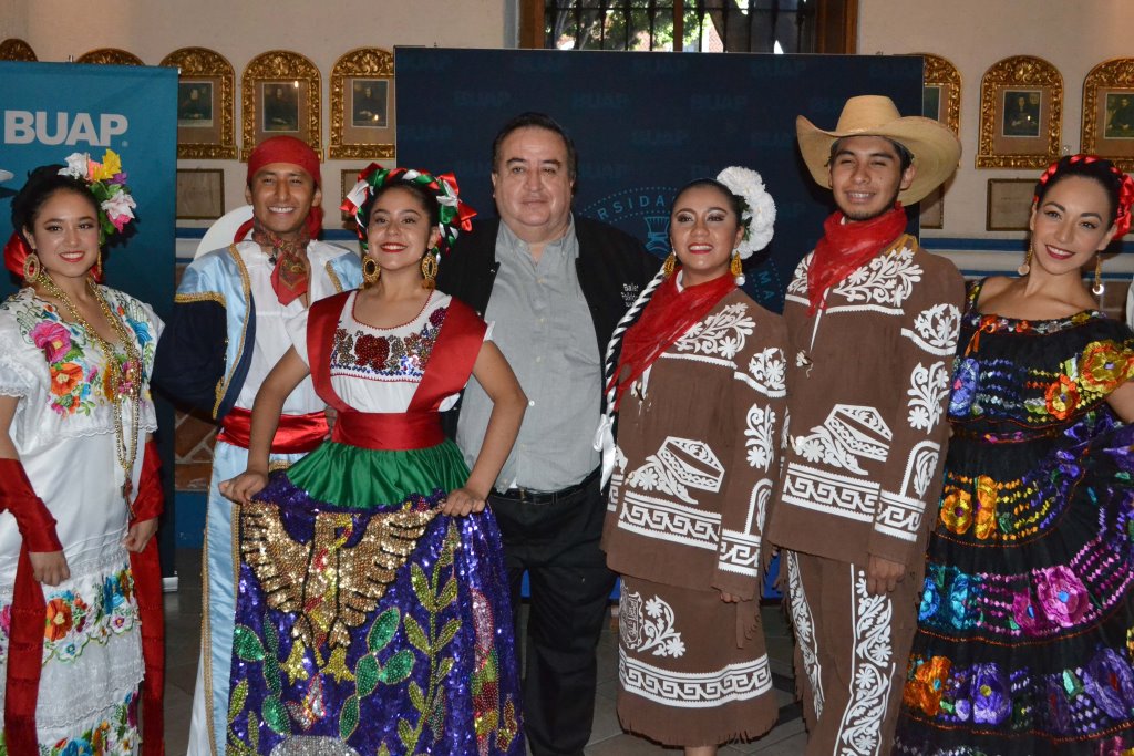 Ballet Folklórico de la UAP realizará el Encuentro de Saberes Universitarios para México (Especial)