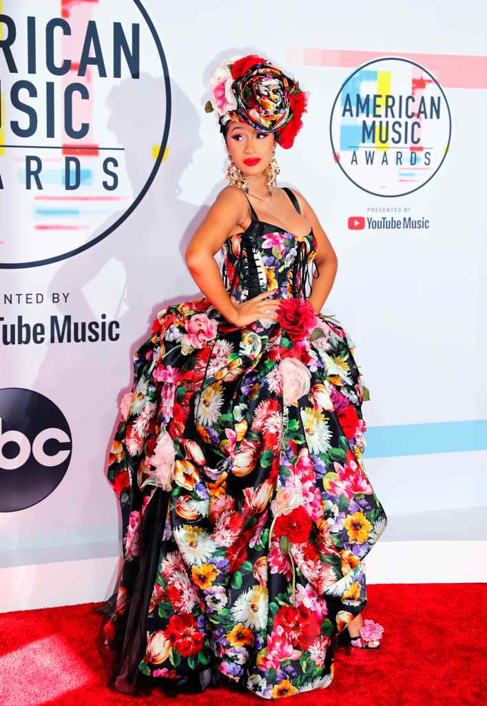 Cardi B. (Reuters)