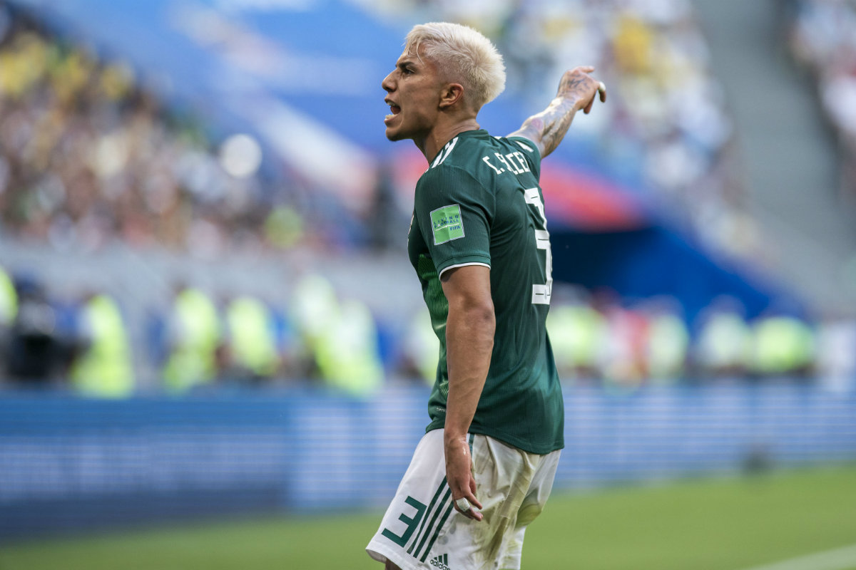 Carlos Salcedo (Imago7)