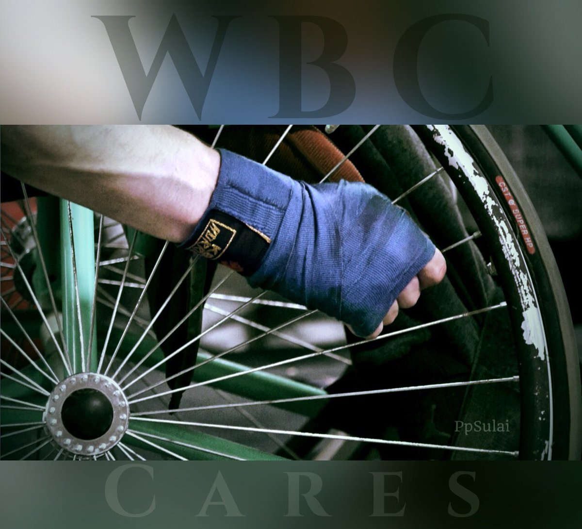 Consejo Mundial de Boxeo en apoyo del pugilismo adaptado (Twitter @wbcmoro)