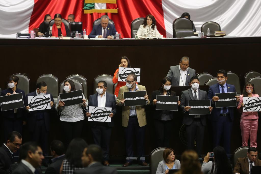Los diputados del PRD piden más tiempo para presentar iniciativas. (Jorge Carballo)