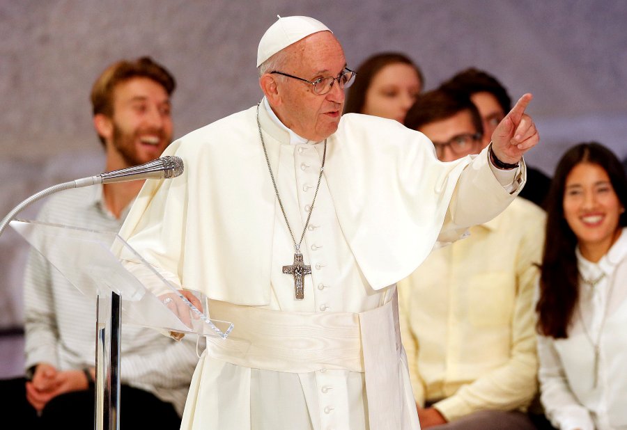 El papa Francisco. (AP)