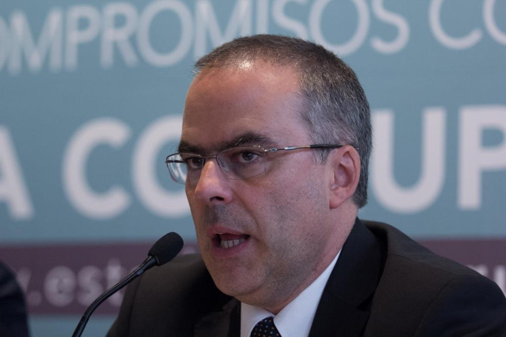 Juan E. Pardinas, director general del Instituto Mexicano para la Competitividad (Cuartoscuro)