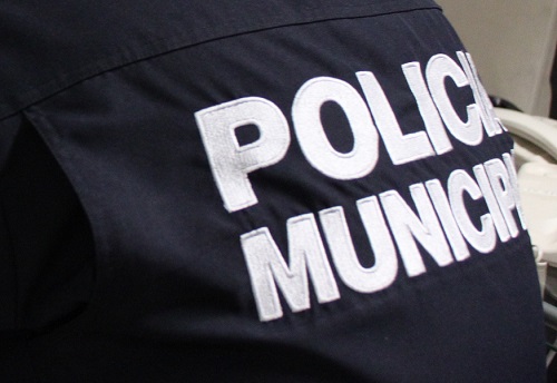 La detención se registró ayer. (Archivo/Tania Contreras)