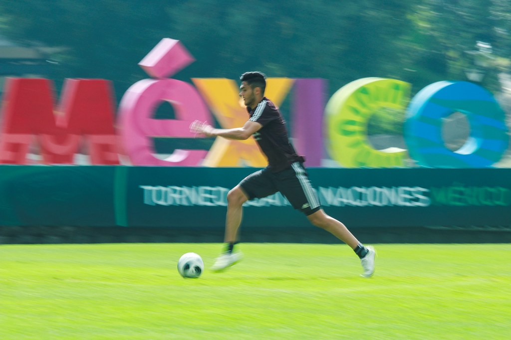 El Tri conoció las sedes donde jugará en la Copa Oro 2019 (Imago7)