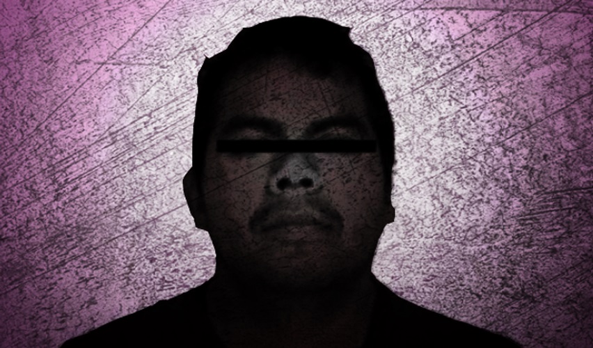 Juan Carlos "N", el feminicida serial de Ecatepec (Milenio Digital).