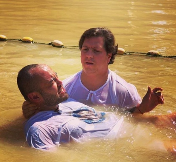 Mauricio Clark. (Instagram)