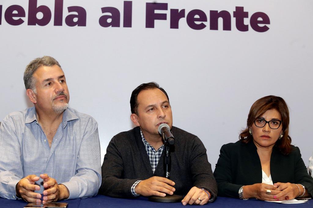 Max Cortázar, vocero del equipo de transición de la gobernadora electa Martha Erika Alonso (Especial)