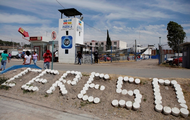 Centro de Readaptación Social (Cereso) (Agencia Enfoque)