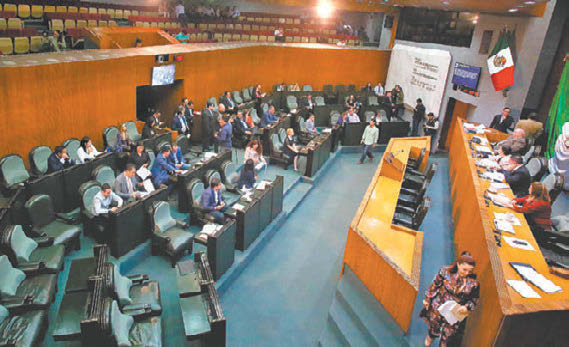 Las comisiones especiales operarán durante la actual Legislatura. (Foto: Leonel Rocha)