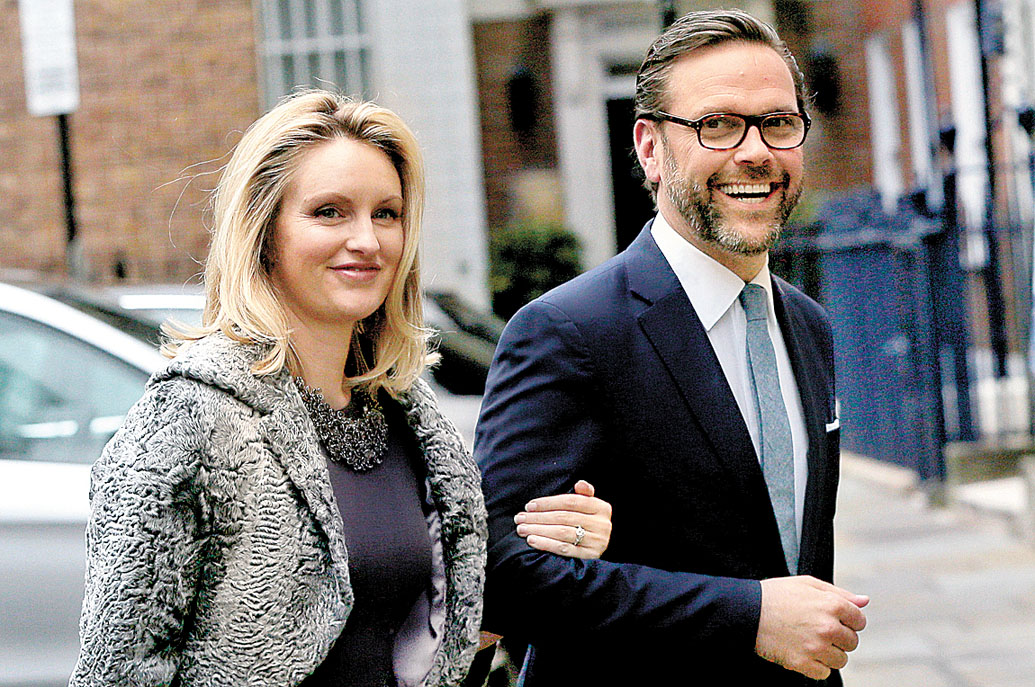 El ejecutivo dejará su puesto en Fox. (Neil Hall/Reuters)