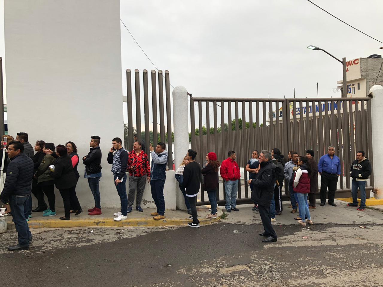 Inicia audiencia de vinculación a proceso del presunto fenminicida de Ecatepec/Israel Navarro.