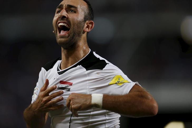 Justin Meram (Reuters)