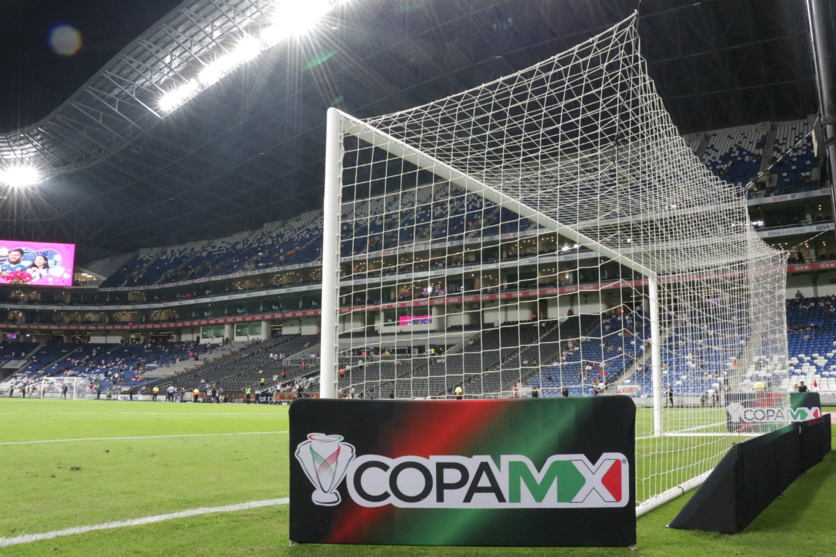 La Copa MX (Imago7)