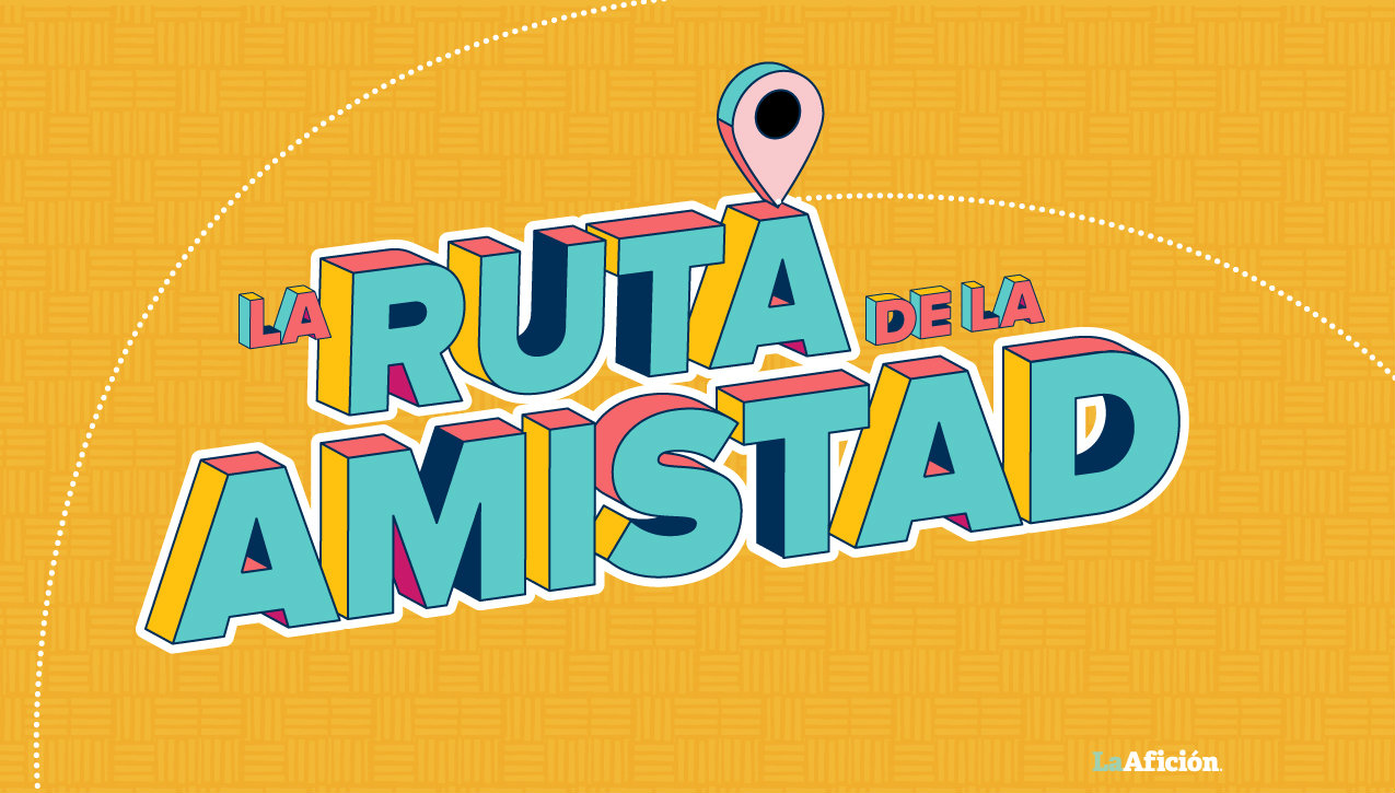 La Ruta de la Amistad de los Juegos Olímpicos de México 68