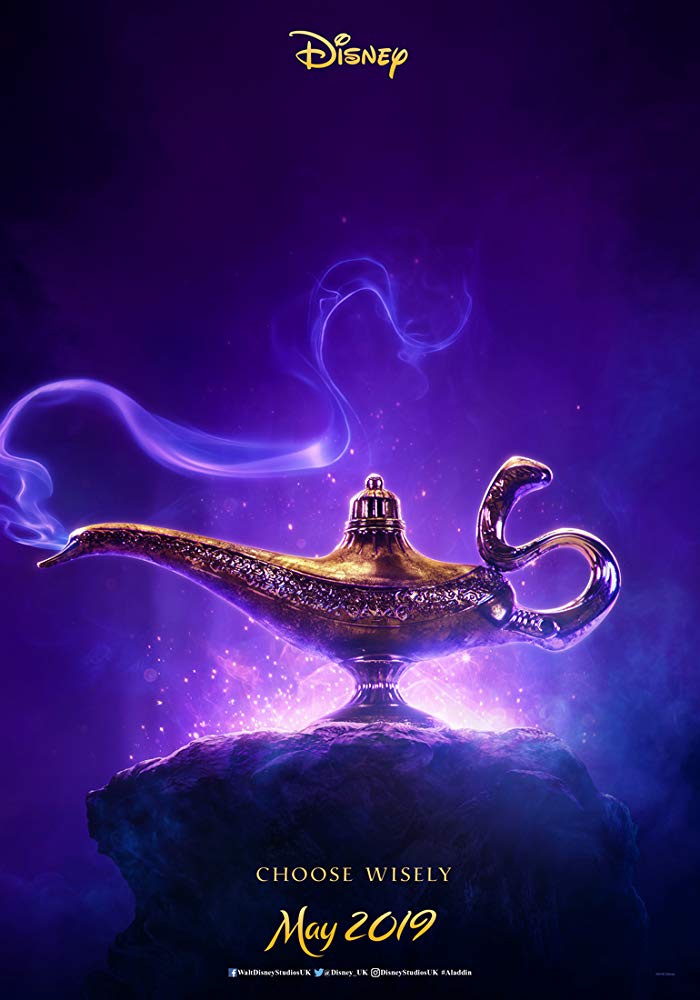 Lanzan primer adelanto de 'Aladdin' (Foto: Especial)