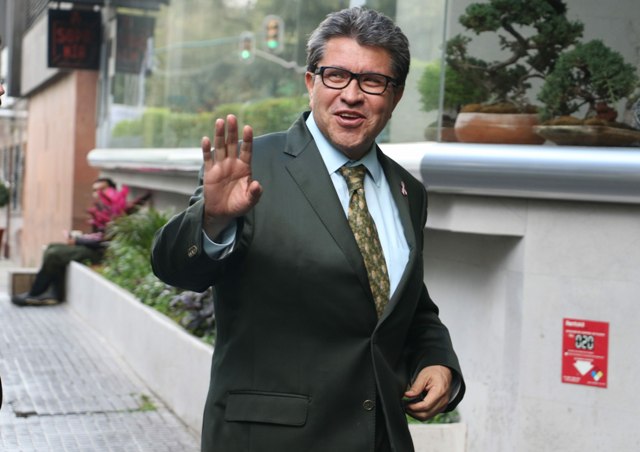 El líder de Morena en el Senado, Ricardo Monreal, dijo que van por una reforma al Poder Judicial/Cuartoscuro.