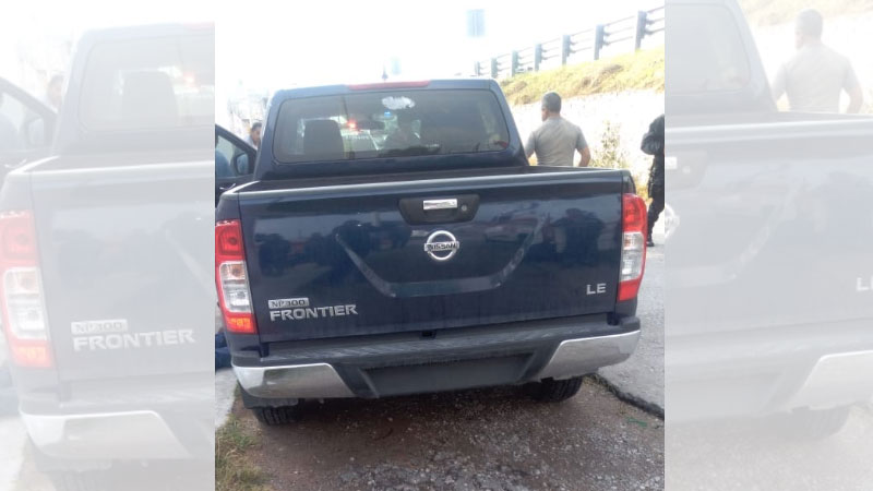 Los policías notificaron a la PGJEH sobre el homicidio. (Cortesía)