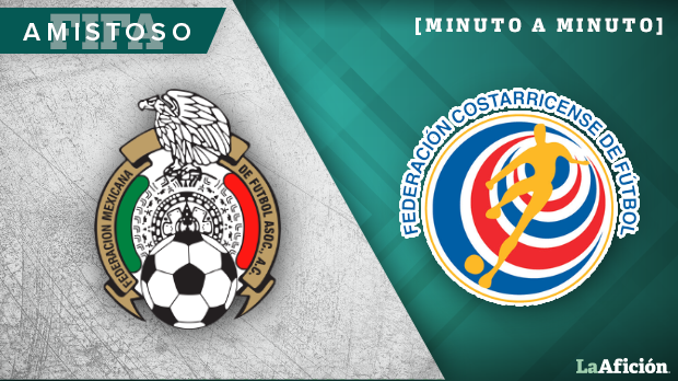 México vs. Costa Rica (La Afición)
