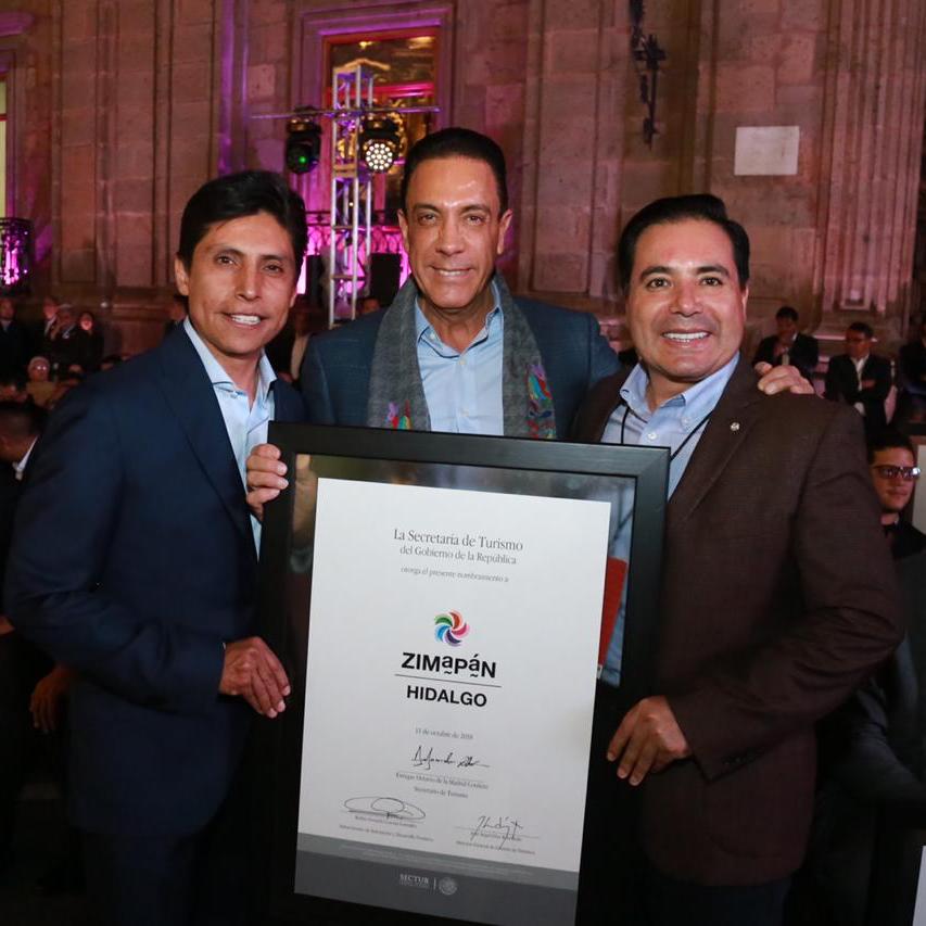 El municipio de Zimapán deriva su nombre de las raíces nahoas, cimatl, "cimate" y pan, "en o sobre”. (Archivo)