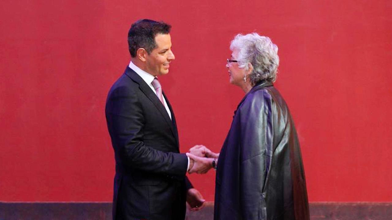 Murat dijo que su administración tiene disposición para coadyuvar con el próximo gobierno federal.