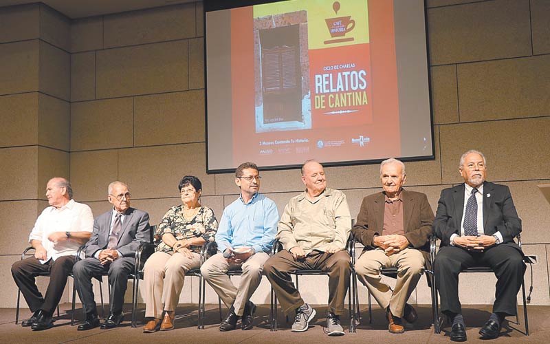Participarán cronistas de San Nicolás, Monterrey, Cadereyta Jiménez, Sabinas Hidalgo y Guadalupe. (Foto: Gustavo Mendoza)