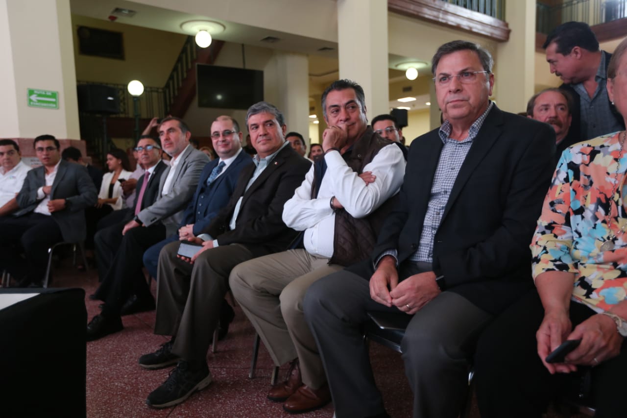 El proyecto completo tendrá una inversión de 70 millones de pesos debido a la compra de equipo, software y computadoras. (Leonel Rocha)