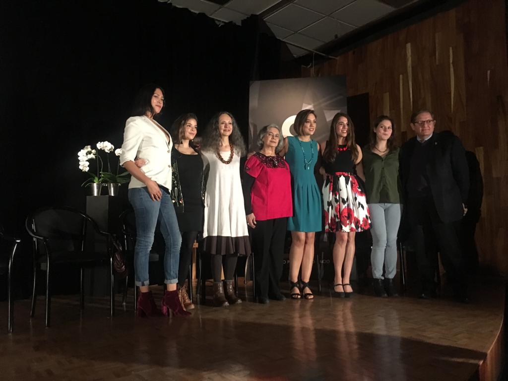 'Relatos de Mujeres' anuncia  segunda temporada (Foto: Arantxa Castillo)