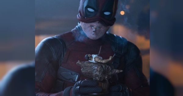 Ryan Reynolds felicita a Hugh Jackman (Foto: Instagram)